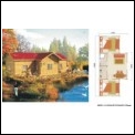 Living houses (East Asian-made)